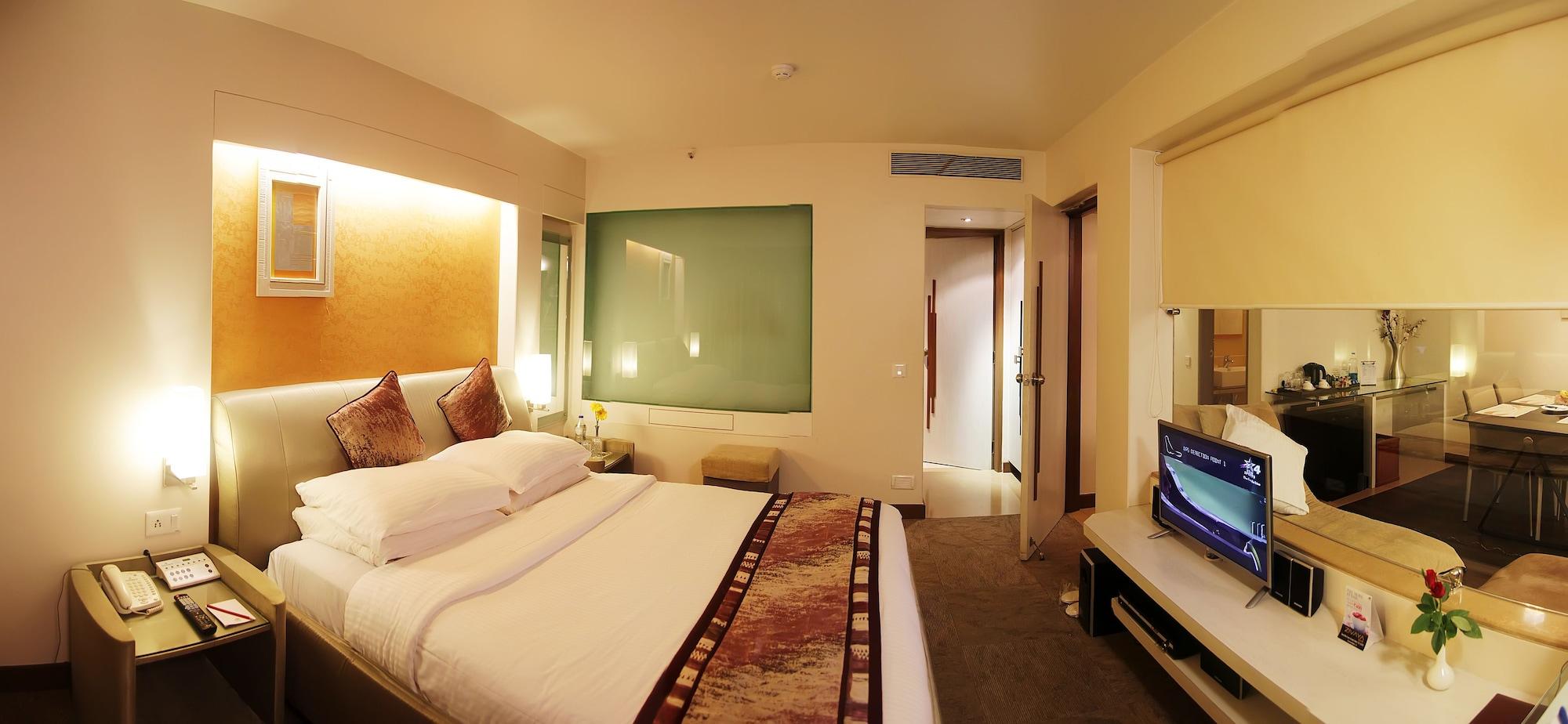 Sayaji Indore Exterior foto