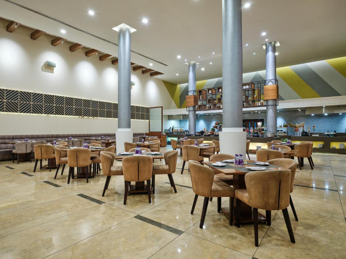 Sayaji Indore Exterior foto