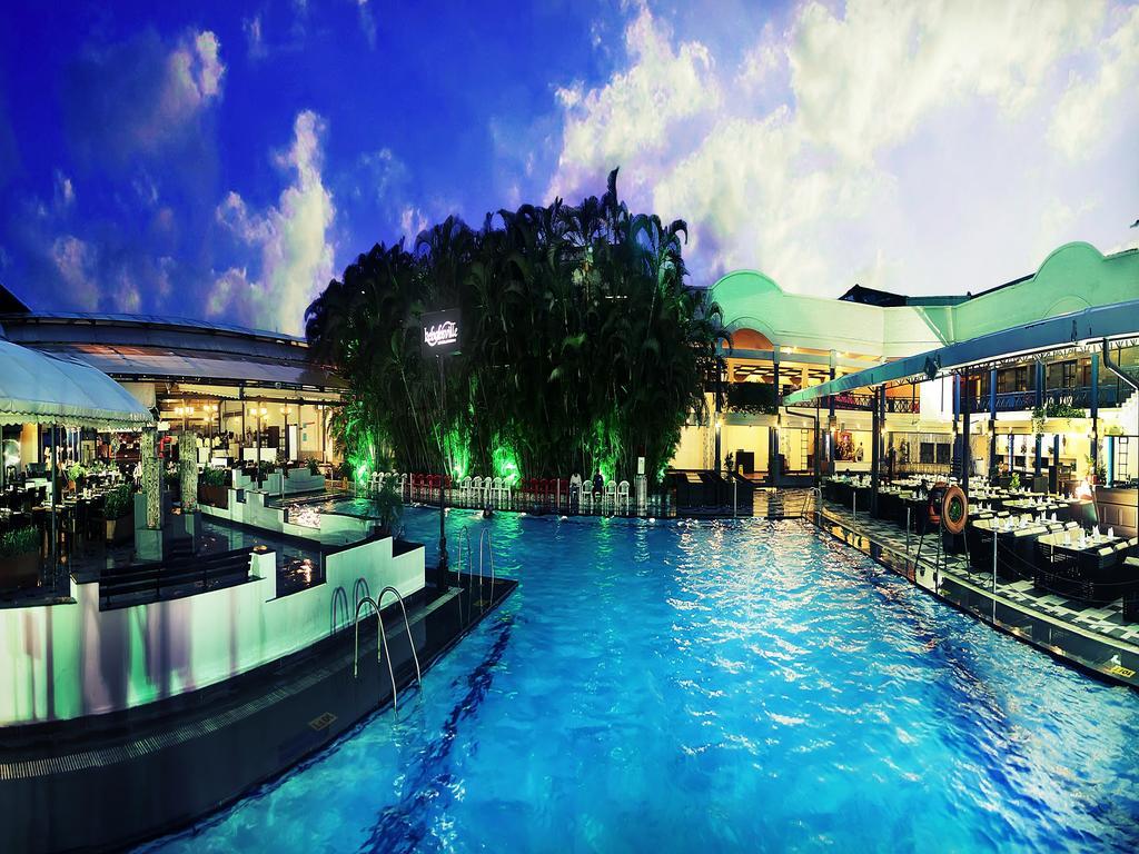 Sayaji Indore Exterior foto