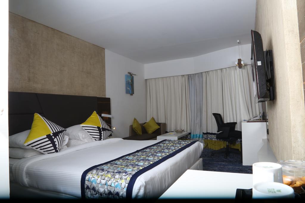 Sayaji Indore Exterior foto