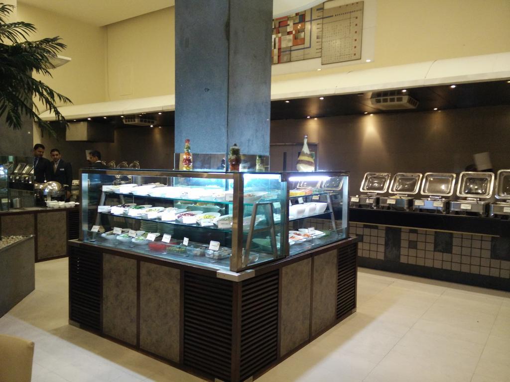 Sayaji Indore Exterior foto