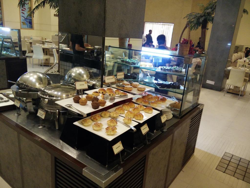 Sayaji Indore Exterior foto