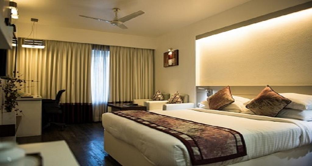 Sayaji Indore Exterior foto